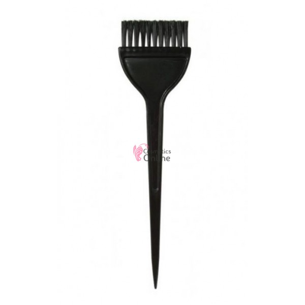 Pensula pentru vopsit parul  cu peri din plastic Cod 0011
